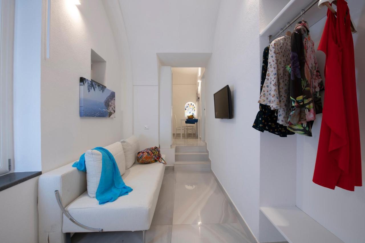 Strit Strit Centro Storico Villa Амалфи Екстериор снимка