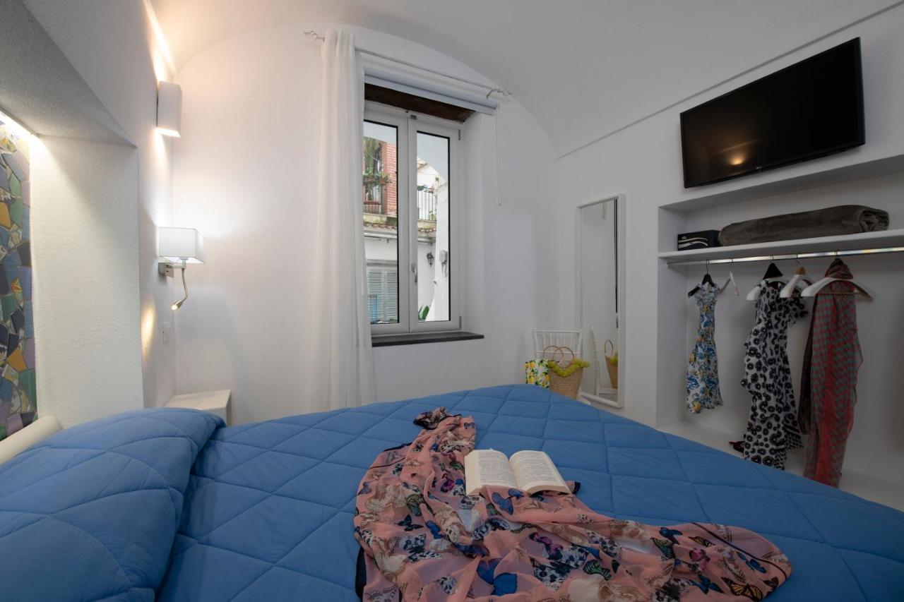 Strit Strit Centro Storico Villa Амалфи Екстериор снимка