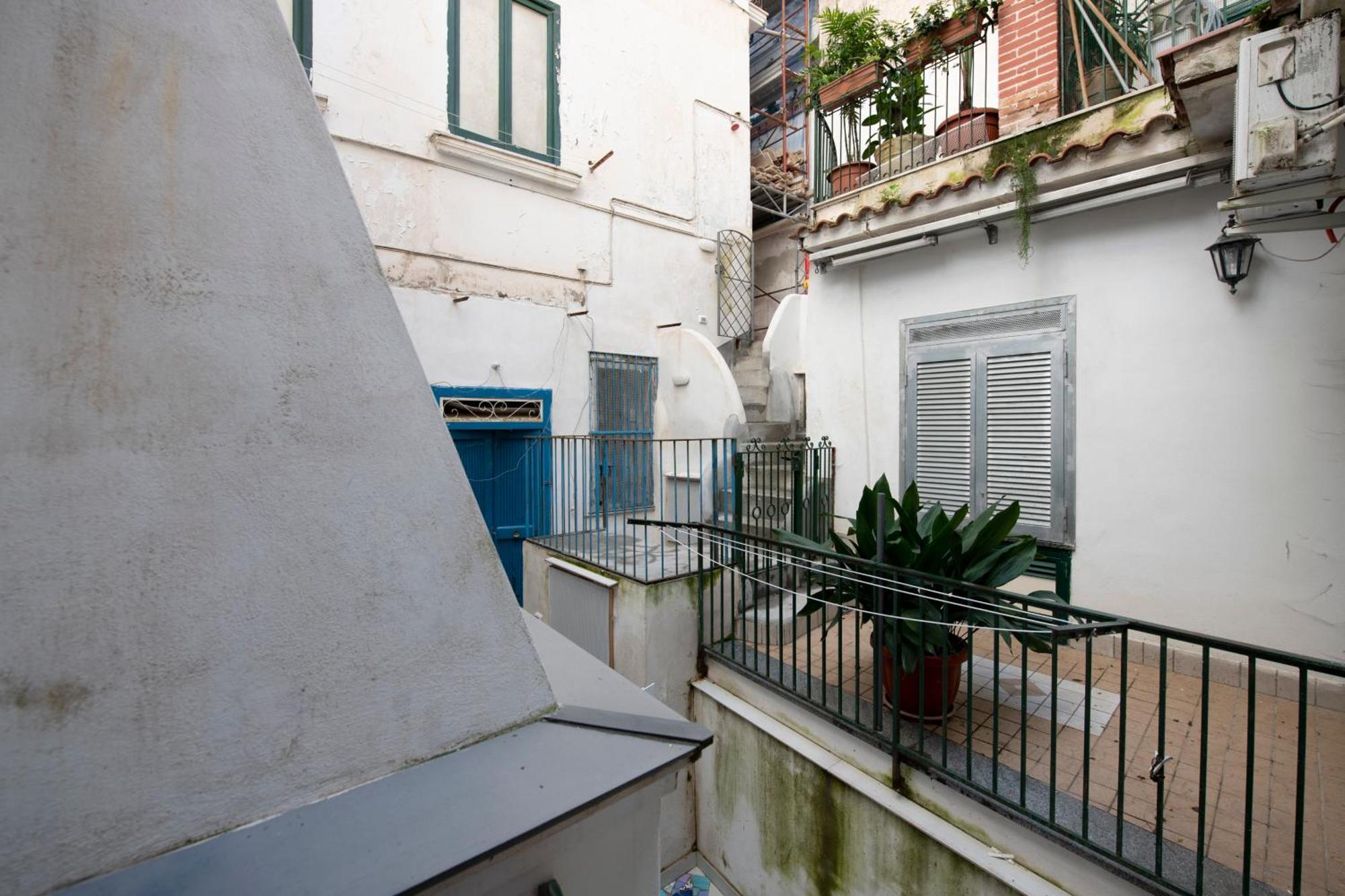 Strit Strit Centro Storico Villa Амалфи Екстериор снимка