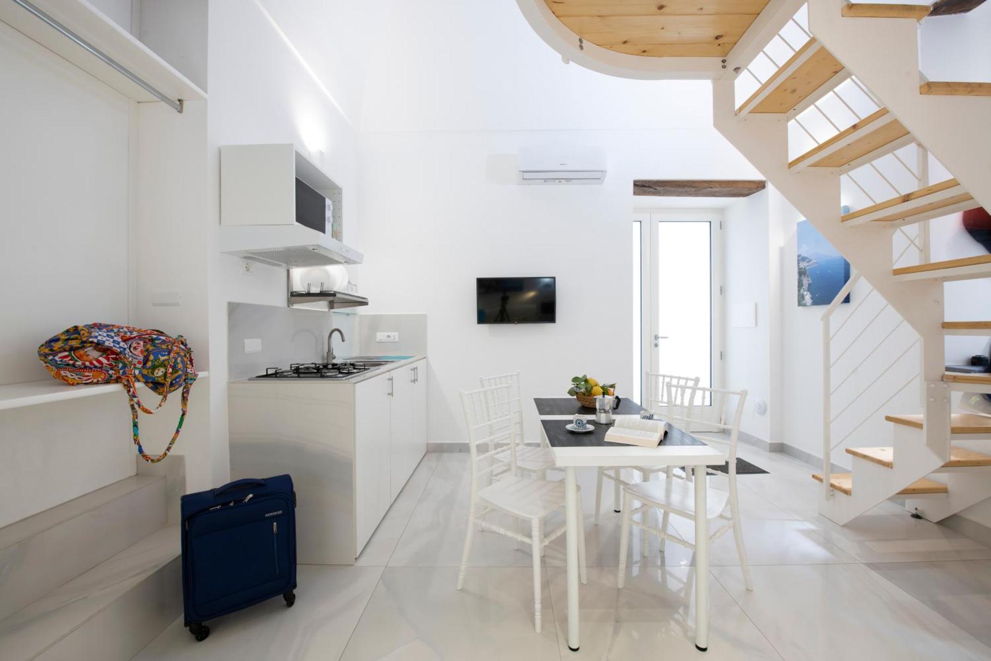 Strit Strit Centro Storico Villa Амалфи Екстериор снимка