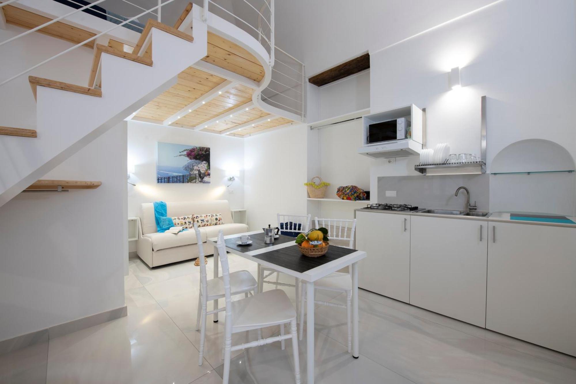 Strit Strit Centro Storico Villa Амалфи Екстериор снимка