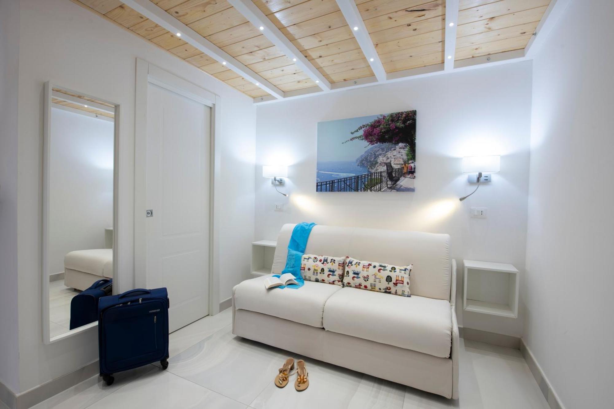 Strit Strit Centro Storico Villa Амалфи Екстериор снимка